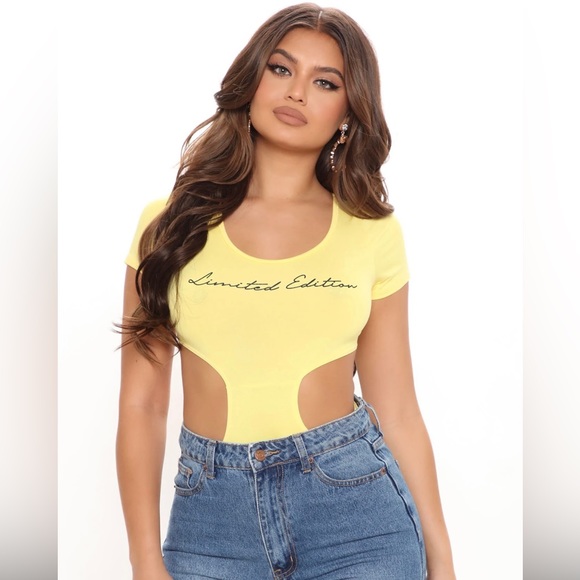 FashionNova Limited Edition Bodysuit - Picture 4 of 10